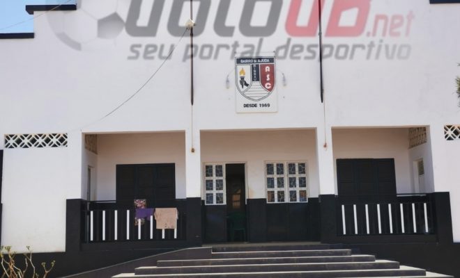 AJUDA SPORT CLUBE REALIZA ASSEMBLEIA GERAL ORDINÁRIA - O GOLO GB